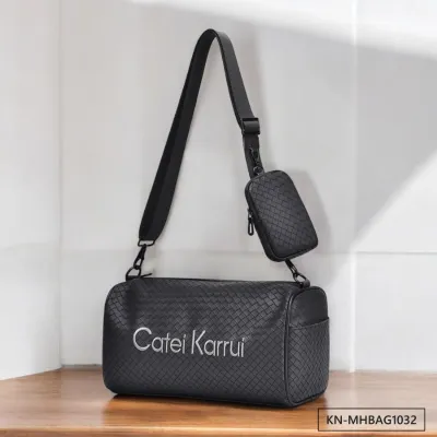 METRO LOOP MESSENGER BAG